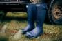 Barbour Bede Wellington Boot MRF0010