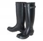 Barbour Bede Wellington Boot in black