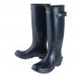 Barbour Bede Wellington Boot in navy