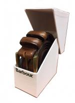 Barbour Belt Giftbox MAC0117