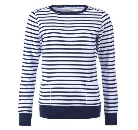 barbour ladies sweatshirt