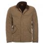 Barbour Bowden Quilted Jacket for Men MQU0615OL71 in light olive