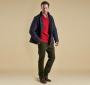 Barbour Bowden Quilted Jacket for Men - get the look