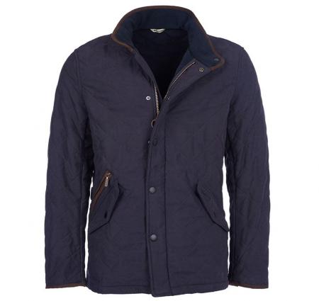 Barbour Bowden Quilted Jacket for Men MQU0615NY91