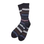 Barbour Boyd Fairisle Sock MSO0062