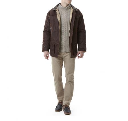 Barbour Bushman Jacket MWX0725BR71