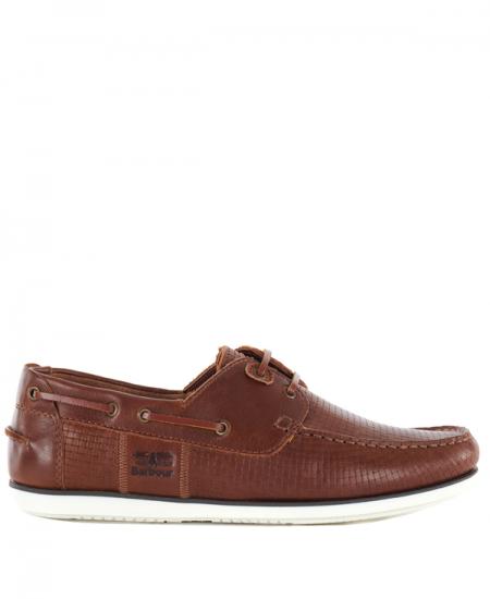 Barbour Capstan Boat Shoe MFO0304