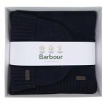Barbour Carlton Fleck Beanie & Scarf Gift Set MGS0047