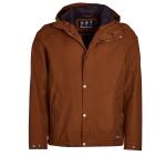 Sorry, no longer available Barbour Charlie Jacket in Rust Brown MWB0699BR51