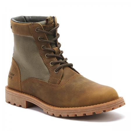 barbour derby boots