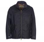 Sorry, no longer available Barbour Claxton Jacket in navy MWX1323NY92