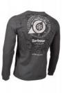Barbour Compass Tee MTS0118 Rear