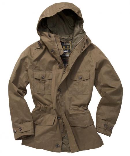 Barbour Cornish Jacket MWB0372OL71