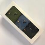 In Stock:
Mixed: Medium, Large
Barbour Dog Motif Sock Gift Box MAC0190