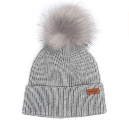 barbour dover pom beanie