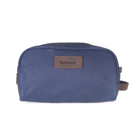 Barbour Drywax Washbag UBA0360OL71