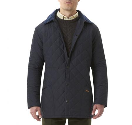 barbour eskdale quilted jacket