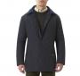 Barbour Eskdale Quilted Jacket Navy