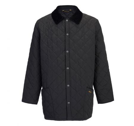 Distributie voorkant Voor u Barbour Eskdale Quilted Jacket at Cox the Saddler