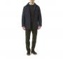 Barbour Eskdale Quilted Jacket in Navy Blue MQU0004NY91 WAS D2102