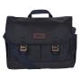 Barbour Essential Wax Messenger Bag UBA0573