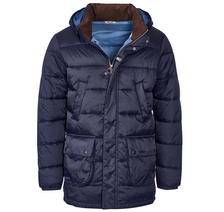 Barbour Fairfor Quilt Jacket