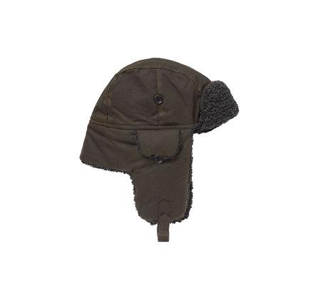 barbour trapper hat xxl