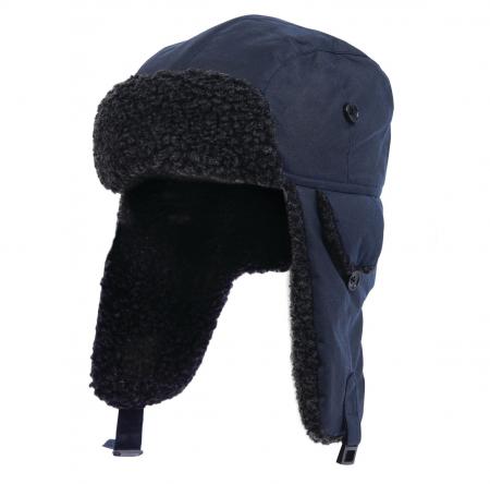 barbour trapper hat xxl