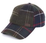 Barbour Galingale Tartan Sports Cap MHA0553