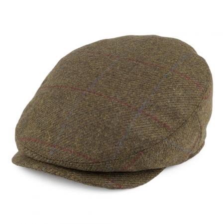barbour waterproof flat cap