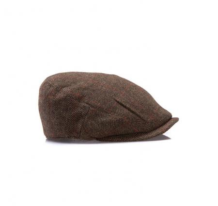 barbour waterproof flat cap