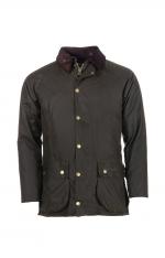 Sorry, no longer available Barbour Gamefair Wax Jacket in olive green MWX0722OL71