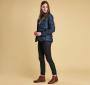 Barbour Gondola Quilt for ladies in 2 colours LQU0970