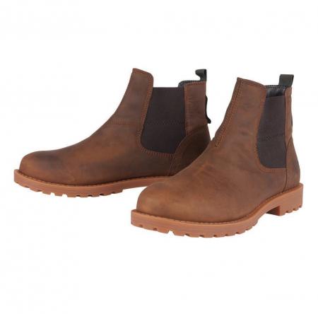 Barbour Harter Chelsea boot MFO0452BR95