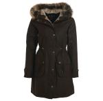 In Stock:
Olive/Classic: 8, 12
Rustic/Classic: 10, 12
Barbour Hartwith Wax Jacket LWX1181