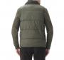 Barbour Hermitage Body Warmer in olive green MQU0488OL51