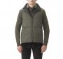 Barbour Hermitage Body Warmer in olive green MQU0488OL51