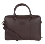 In Stock:
Dk Brown: None
Barbour Highgate Leather Laptop Bag UBA0563