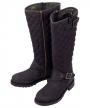 Barbour Hoxton Boot LFO0071BK11