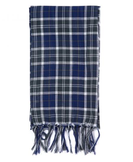 Barbour Ingleton Tartan Scarf USC0320