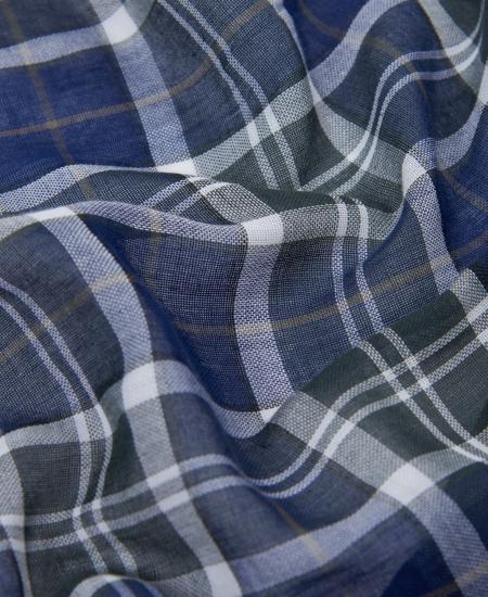 Barbour Ingleton Tartan Scarf USC0320