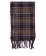 Barbour Ingleton Tartan Scarf USC0320