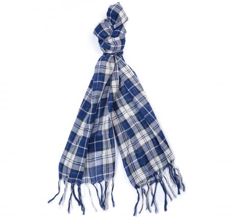 Barbour Ingleton Tartan Scarf USC0320