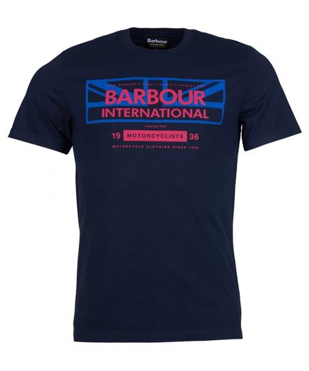 Barbour International Union T-shirt