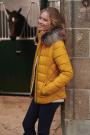 Barbour Irving Quilted Jacket LQU1227
