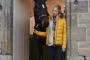 Barbour Irving Quilted Jacket LQU1227