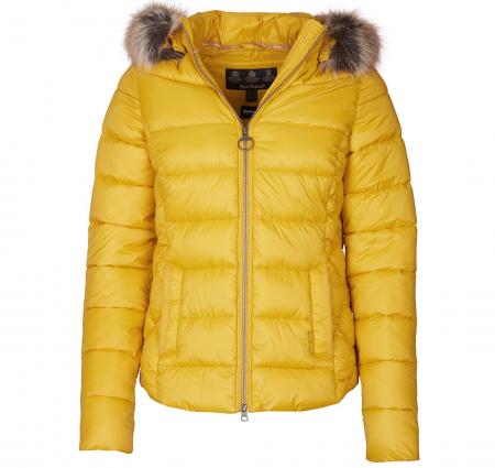 Barbour Irving Quilted Jacket LQU1227
