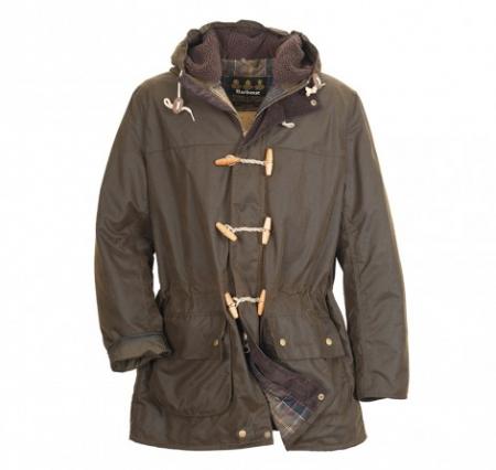 Barbour Kirkham Jacket MWX0470OL51