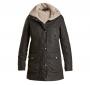 Barbour Ladies Bleaklow Wax Jacket Olive