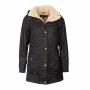 Barbour Ladies Bleaklow Wax Jacket Black